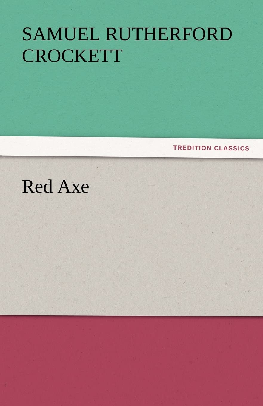 Red Axe,Used