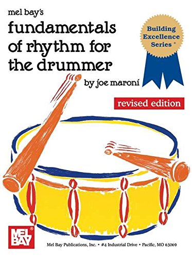 Fundamentals of Rhythm for the Drummer,Used