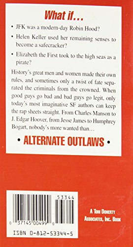 Alternate Outlaws (Alternate Anthologies),Used