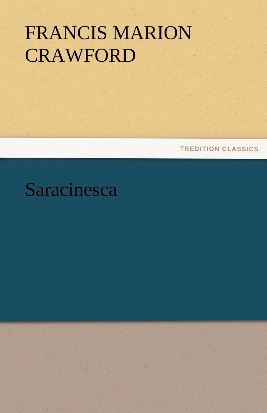 Saracinesca,Used