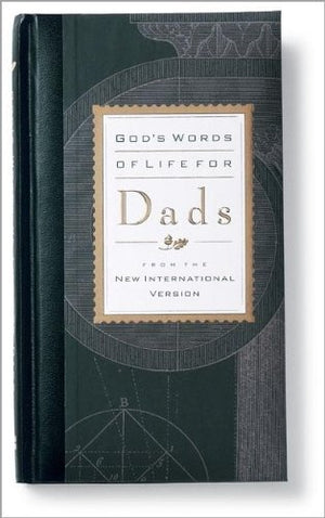 Gods Words Of Life For Dads-new