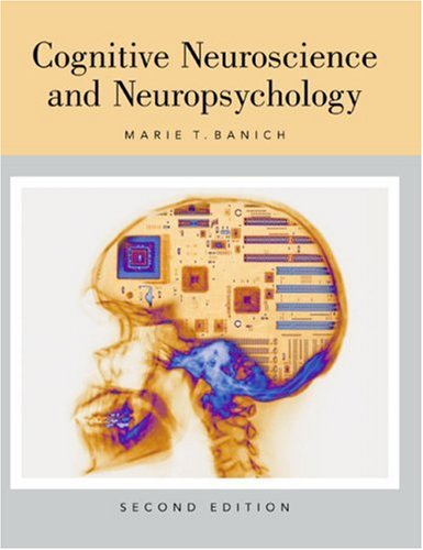 Cognitive Neuroscience and Neuropsychology,Used