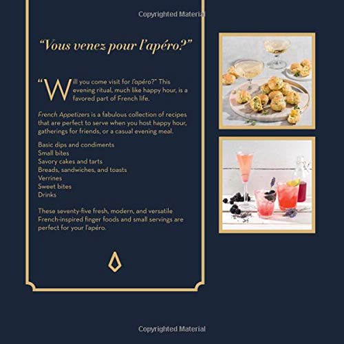 French Appetizers,Used