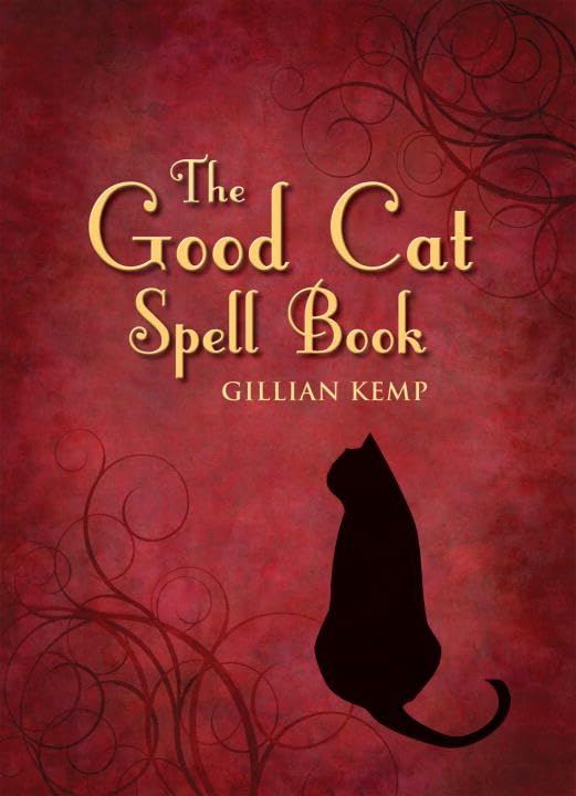 The Good Cat Spell Book,Used