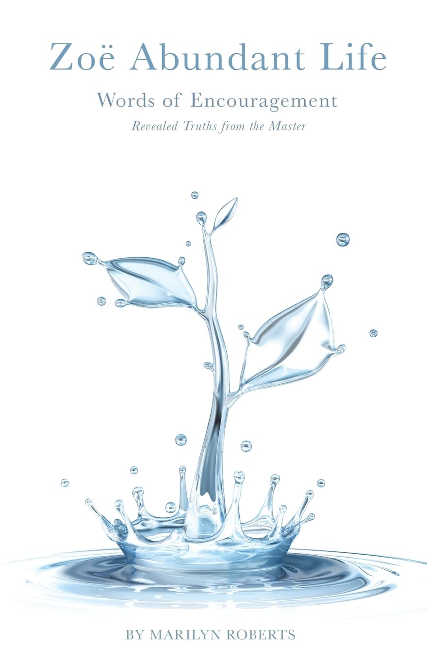 Zoe Abundant Life Words of Encouragement,Used