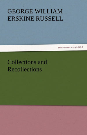 Collections and Recollections,Used