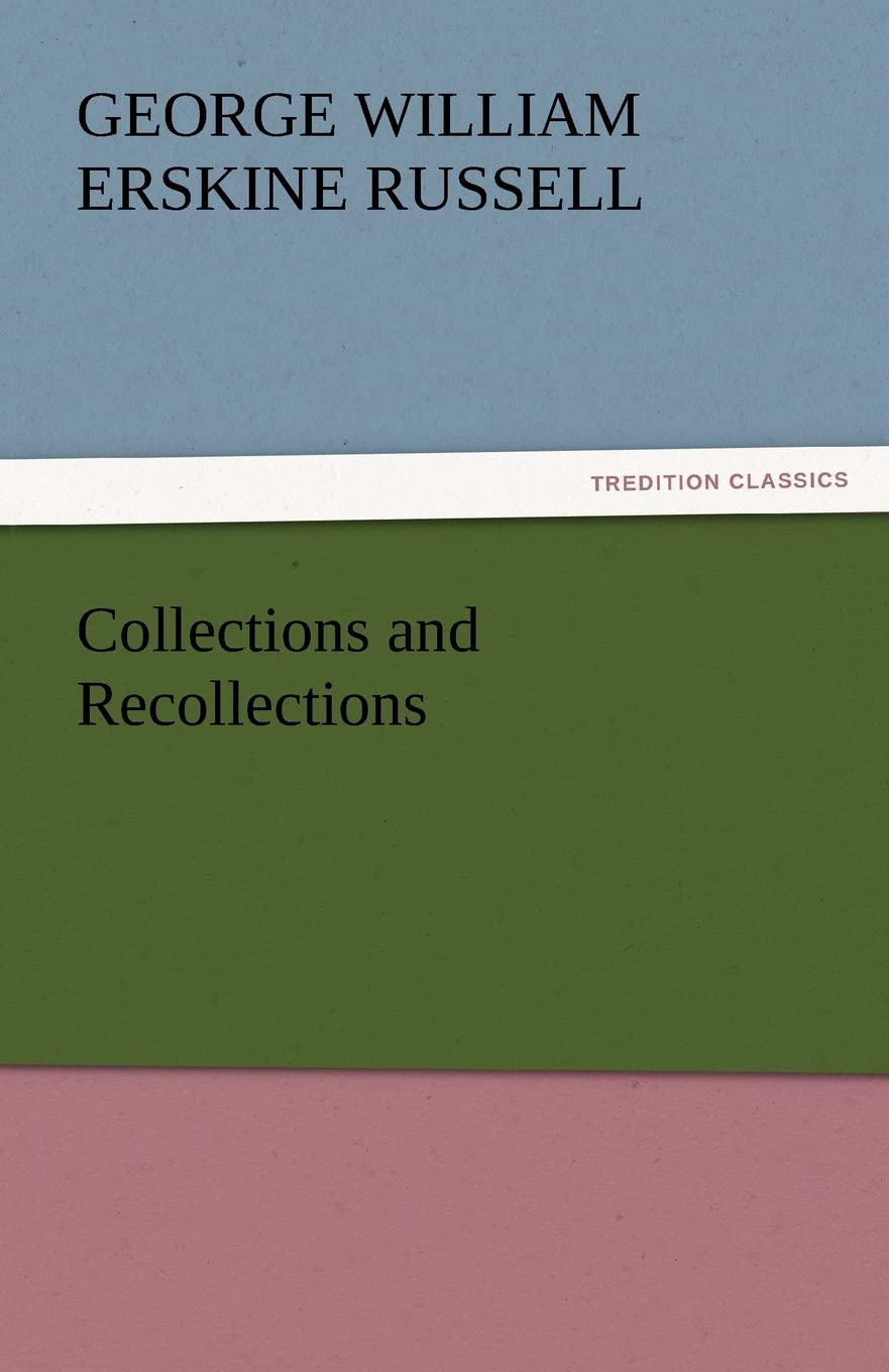 Collections and Recollections,Used