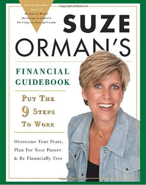 Suze Orman's Financial Guidebook: Put the 9 Steps to Work,Used