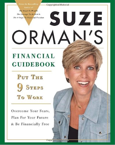 Suze Orman's Financial Guidebook: Put the 9 Steps to Work,Used