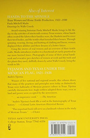 Texas Tears and Texas Sunshine: Voices of Frontier Women (Centennial Series of the Association of Former Students, Texas A&M Uni,Used