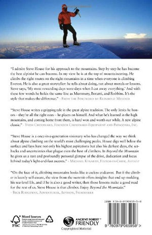 Beyond The Mountain