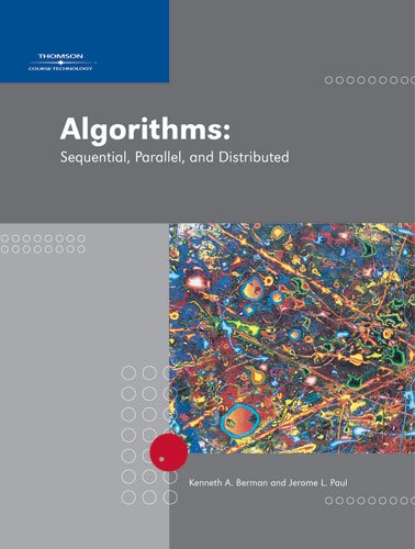 Algorithms: Sequential, Parallel, and Distributed,Used