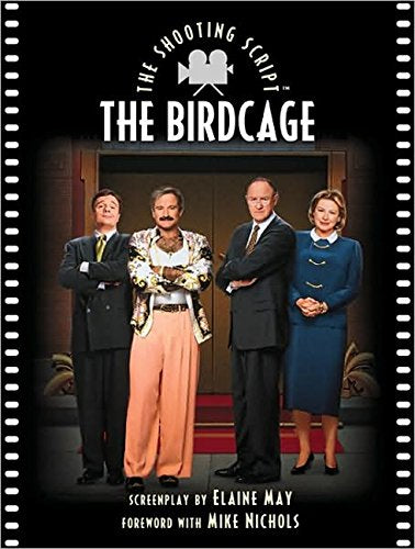 The Birdcage: The Shooting Script,Used