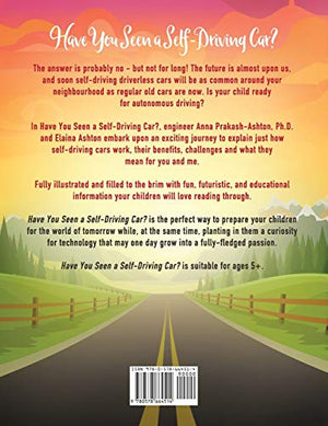 Have You Seen a SelfDriving Car?,Used