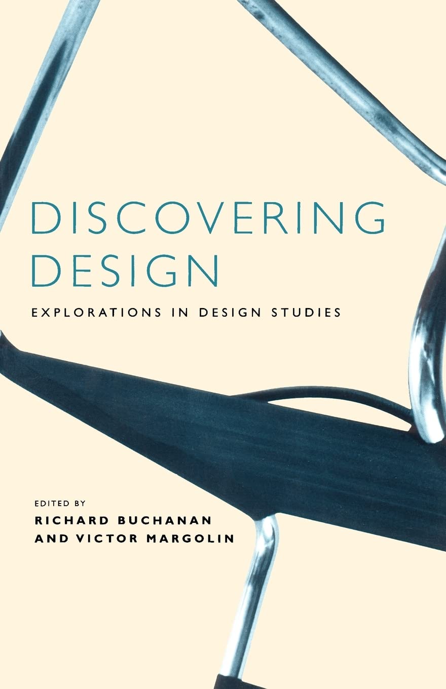 Discovering Design: Explorations In Design Studies,New