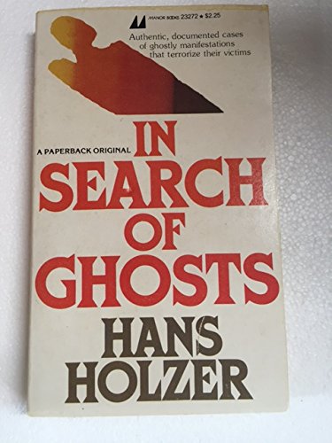 In search of ghosts,Used