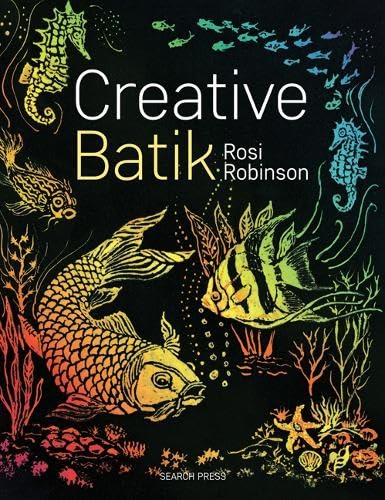 Creative Batik,Used