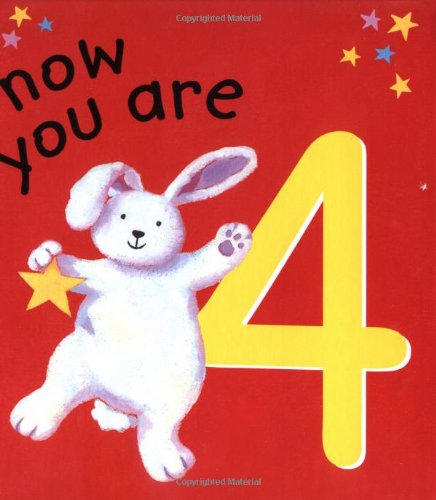 Now You Are 4,Used