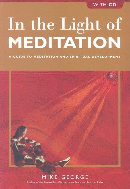 In the Light of Meditation: A Guide to Meditation and Spiritual Development, with CD,New