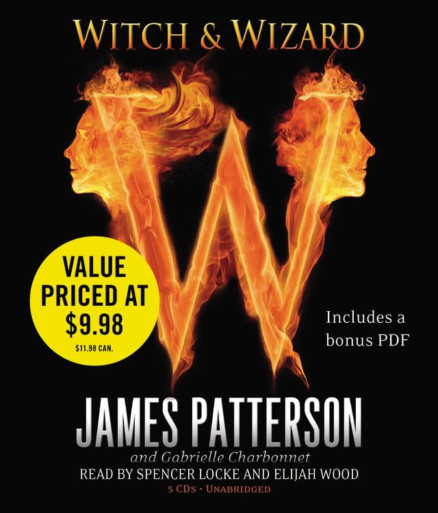 Witch & Wizard (Witch & Wizard, 1)