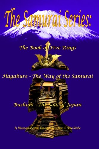 The Samurai Series: The Book of Five Rings, Bushido & Hagakure,Used