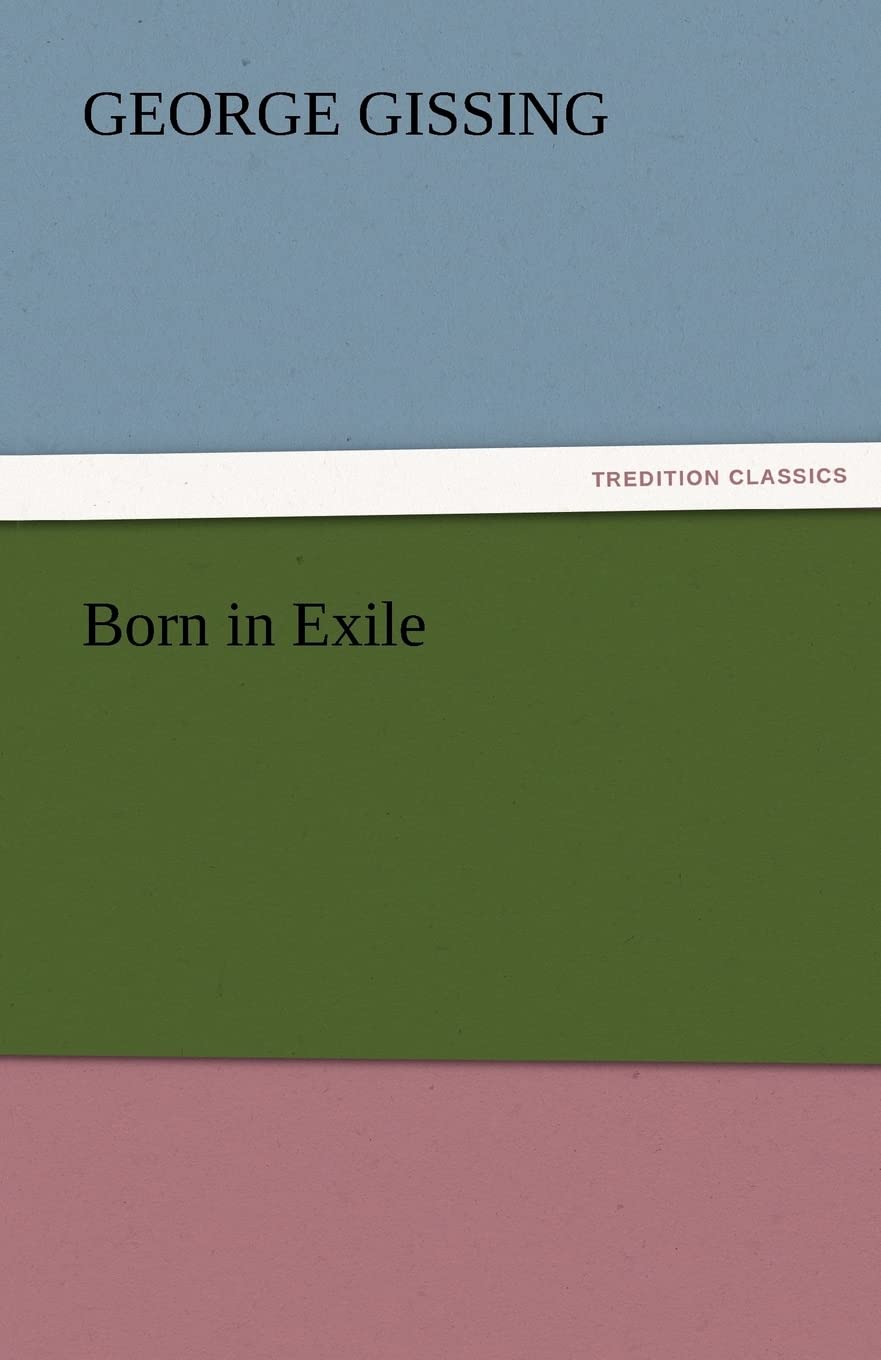 Born in Exile,Used