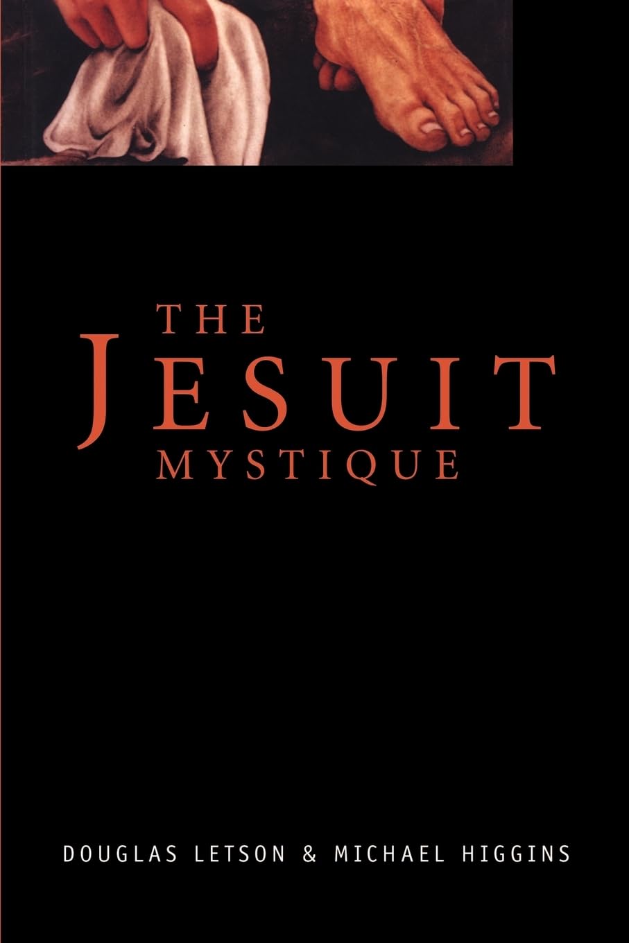The Jesuit Mystique,Used