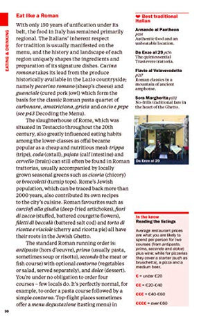 Time Out Rome City Guide: Travel Guide (Time Out Guides),Used