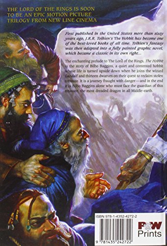 The Hobbit: An Illustrated Edition of the Fantasy Classic,Used