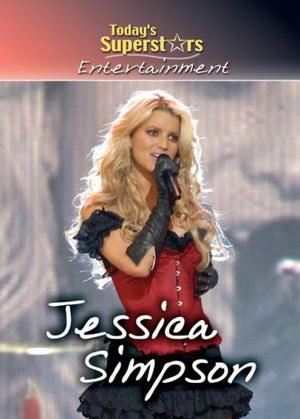 Jessica Simpson (Today's Superstars Entertainment),Used