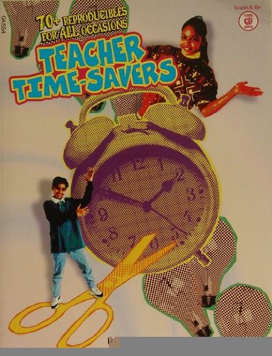 Teacher Timesavers,Used