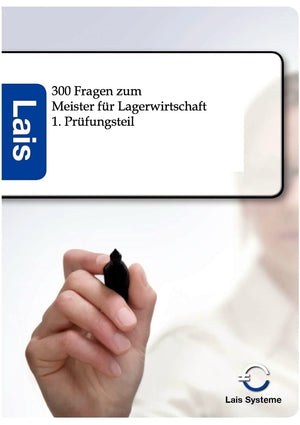 300 Fragen zum Meister fr Lagerwirtschaft (German Edition),Used
