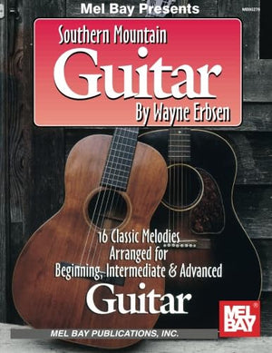 Southern Mountain Guitar,Used