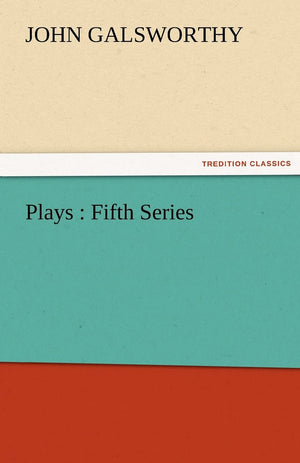 Plays: Fifth Series,Used