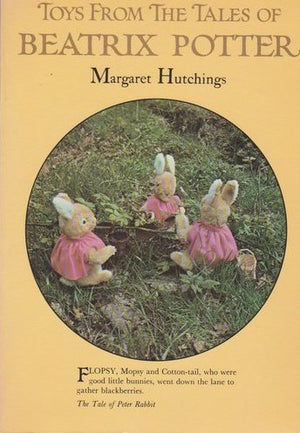 Toys from the Tales of Beatrix Potter,Used