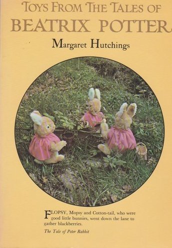 Toys from the Tales of Beatrix Potter,Used