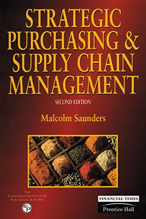 Strategic Purchasing and Supply Chain Management,Used