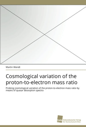Cosmological variation of the protontoelectron mass ratio: Probing cosmological variation of the protontoelectron mass ratio,Used