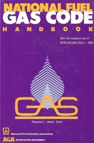 National Fuel Gas Code Handbook