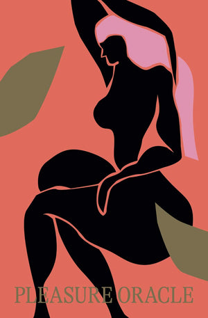 Pleasure Oracle: Love, Sex And Pleasure Deck *Osi*