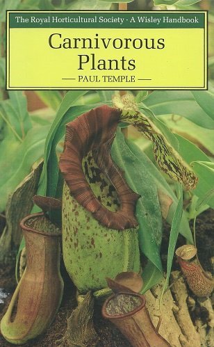 Carnivorous Plants (Wisley Handbook),Used
