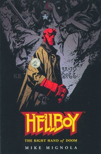 Hellboy: Right Hand of Doom,Used