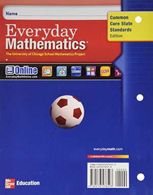 Everyday Math Home Links: Grade 1: Common Core State Standards Edition,Used
