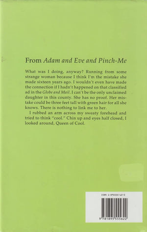 Adam and Eve and Pinchme,Used