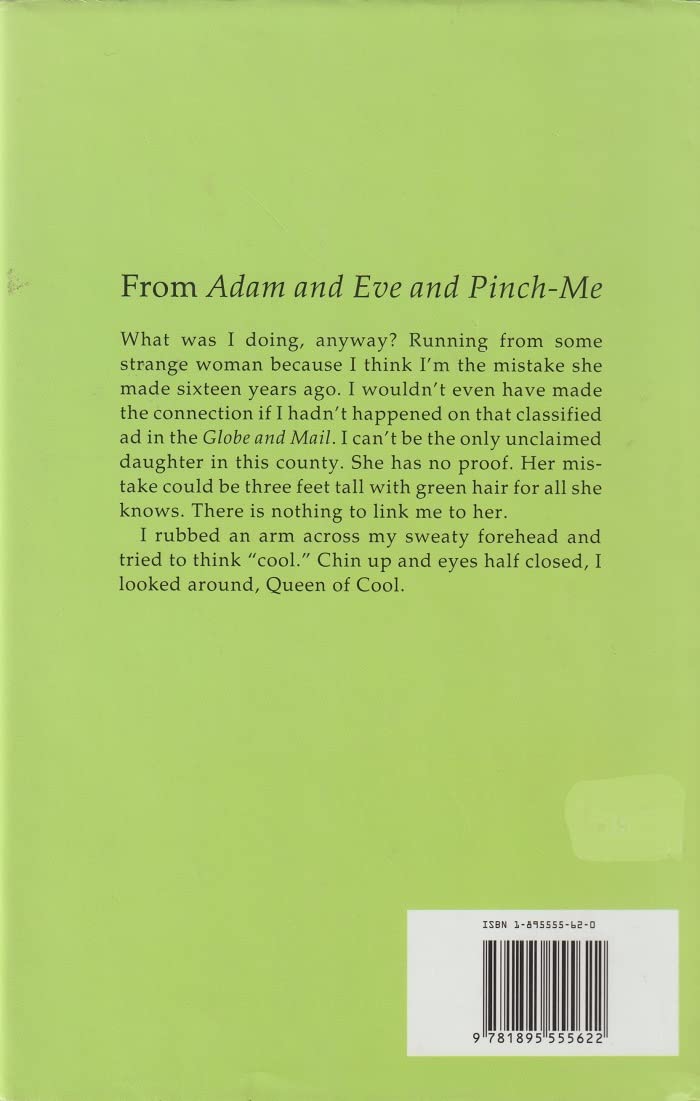 Adam and Eve and Pinchme,Used