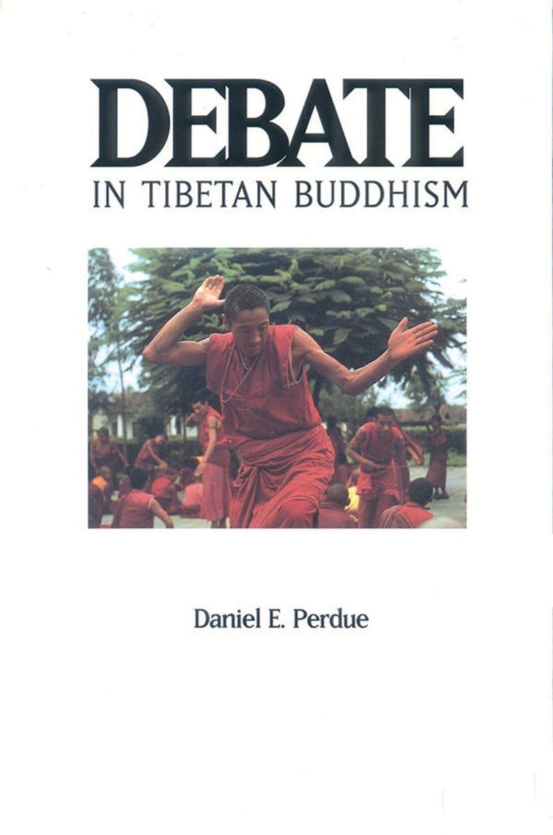 Debate In Tibetan Buddhism (Textual Studies & Translations In Indotibetan Buddhism),Used