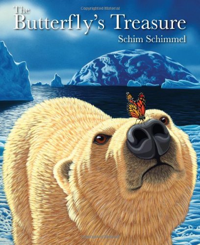The Butterfly'S Treasure,Used