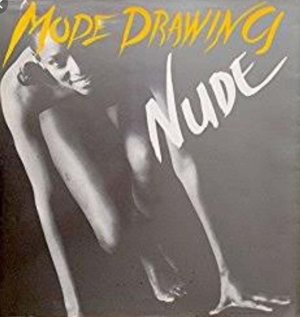 Mode Drawing: Face and Head/Male and Female (Mode Drawing Series),Used