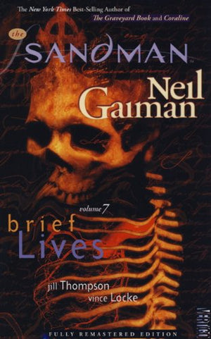 Brief Lives-New