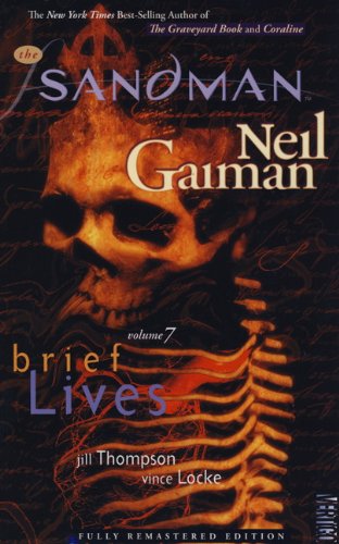Brief Lives-New